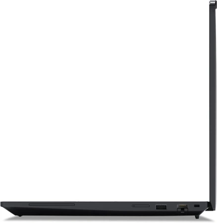 Ноутбук Lenovo ThinkPad P16s G3 Core Ultra 9 185H 64Gb SSD2Tb Intel Arc 16" OLED WQUXGA (3840x2400) Windows 11 Pro 64 black WiFi BT Cam (21KTS4H700)