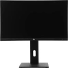 Моноблок IRU Tactio 23.8" Full HD i5 12450H (2) 16Gb SSD512Gb UHDG Windows 11 Pro GbitEth WiFi BT 90W Cam черный 1920x1080