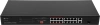 Коммутатор TP-Link TL-SL1218P (L2) 16x100Мбит/с 1x1Гбит/с 1xКомбо(1000BASE-T/SFP) 16PoE+ 150W неуправляемый