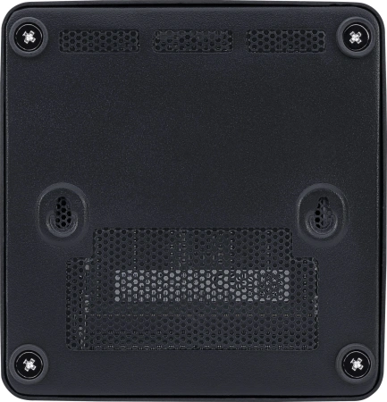 Неттоп MSI Cubi NUC AI 1UMG-061BRU Core Ultra 5 125H (1.2) Arc graphics без ОС 2x2.5GbitEth WiFi BT 120W черный (936-B20911-061)