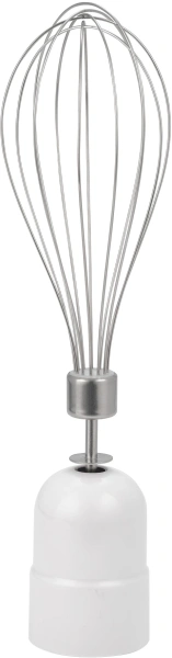 Блендер погружной Vitek VT-8543 1300Вт белый/серебристый