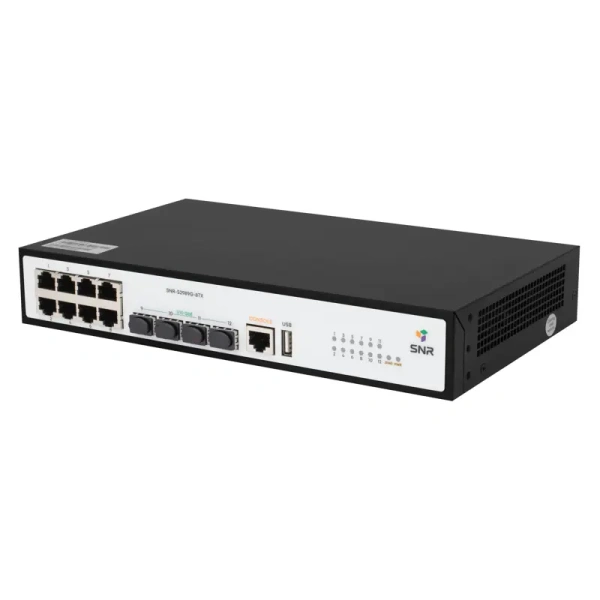 SNR SNR-S2989G-8TX