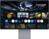 Монитор Samsung 32" Smart Monitor M9 LS32FM902SIXCI графитовый серый OLED LED 16:9 HDMI M/M Cam матовая HAS 250cd 178гр/178гр 3840x2160 165Hz FreeSync Premium Pro DP 4K USB 8.4кг