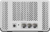 Бесшовный Mesh роутер Mercusys Halo H27BE (HALO H27BE(3-PACK)) BE3600 10/100/1000BASE-TX белый (упак.:3шт)