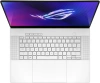 Ноутбук Asus ROG Zephyrus G16 GU605MI-QR272 Core Ultra 7 155H 32Gb SSD1Tb NVIDIA GeForce RTX4070 8Gb 16" OLED 2.5K (2560x1600) без ОС white WiFi BT Cam Bag (90NR0IS2-M00DZ0)