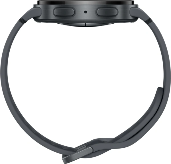 Смарт-часы Samsung Galaxy Watch 8 44мм 1.5" Super AMOLED корп.графитовый рем.графитовый (SM-L330NDAAXME)