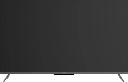 Телевизор QLED Skyworth 60" 60Q66H Eye Care Frameless черный 4K Ultra HD 60Hz MEMC DVB-T DVB-T2 DVB-C DVB-S DVB-S2 USB WiFi Smart TV