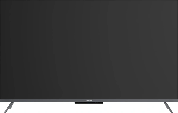 Телевизор QLED Skyworth 60" 60Q66H Eye Care Frameless черный 4K Ultra HD 60Hz MEMC DVB-T DVB-T2 DVB-C DVB-S DVB-S2 USB WiFi Smart TV