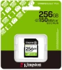 Флеш карта SDXC 256GB Kingston SDS3/256GB Canvas Select Plus V10 w/o adapter