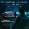 ПК IRU Home 310H6SE MT Cel G6900 (3.4) 8Gb SSD256Gb UHDG 710 FreeDOS GbitEth 400W черный (RUS) (2023015)