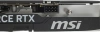 Видеокарта MSI PCI-E 5.0 RTX 5060 TI 16G SHADOW 2X OC PLUS NVIDIA GeForce RTX 5060TI 16Gb 128bit GDDR7 2602/28000 HDMIx1 DPx3 HDCP Ret