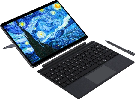 Планшет Acer Gadget E10 ETPad Max 1315U (1.2) 6С RAM16Gb ROM512Gb 12.96" 2880x1920 Windows 11 серый 8Mpix 5Mpix BT WiFi 4800mAh