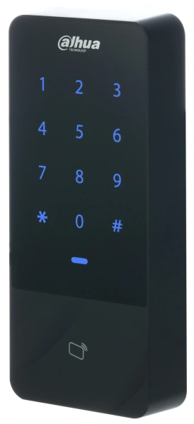 Считыватель карт Dahua DHI-ASI1201E-V1 уличный
