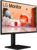Монитор LG 27" 27BA45QB-B черный IPS LED 16:9 HDMI M/M матовая HAS Piv 1000:1 350cd 178гр/178гр 2560x1440 75Hz DP 2K 8.1кг