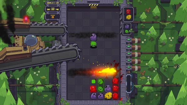 Игра для ПК Headup Dr. Fetus` Mean Meat Machine (12+)