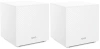 Бесшовный Mesh роутер Tenda MW12 (MW12(2-PACK)) AC2100 10/100/1000BASE-TX белый (упак.:2шт)