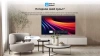 Телевизор QLED Skyworth 75" 75Q66G Google TV Frameless черный/серебристый 4K Ultra HD 60Hz DVB-T DVB-T2 DVB-C DVB-S DVB-S2 USB WiFi Smart TV