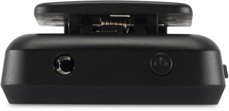Плеер Hi-Fi Flash Digma Z5 BT 16Gb черный/1.54"/FM/microSD/microSDHC/clip