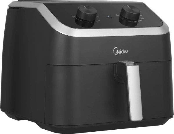 Аэрогриль Midea MAF-TN85WK 8.5л 2200Вт черный