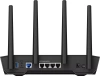 Роутер беспроводной Asus TUF-AX4200 AX4200 10/100/1000/2500BASE-TX/4G ready черный