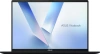 Ноутбук Asus VivoBook 16 M1607KA-MB189 Ryzen AI 5 330 16Gb SSD1Tb AMD Radeon 820M 16" IPS WUXGA (1920x1200) без ОС blue WiFi BT Cam (90NB15F1-M00CD0)