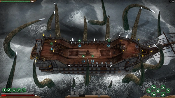 Игра для ПК Fireblade Software Abandon Ship (16+)