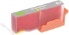 Картридж струйный Cactus CS-CLI481XXLY CLI-481XLY желтый (13мл) для Canon Pixma TR7540/TR8540/TS6140/TS8140 с чипом