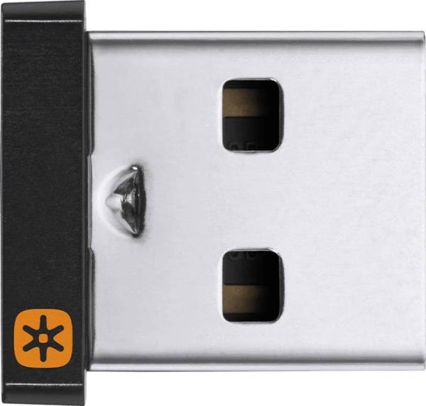 Ресивер USB Logitech Unifying Receiver черный