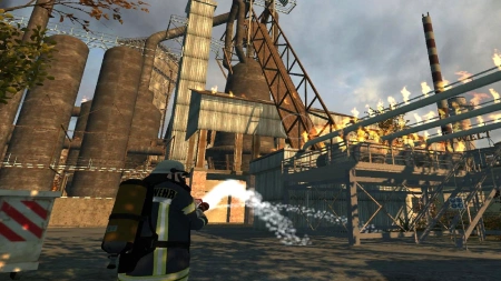 Игра для ПК Astragon Firefighters 2014 (12+)