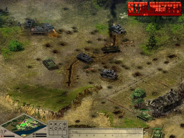 Игра для ПК Fulqrum Publishing Stalingrad (16+)
