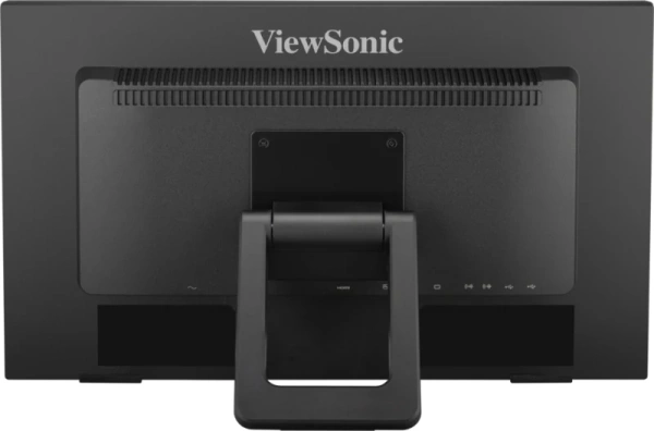 Монитор ViewSonic 21.5" TD2223-2 черный VA LED 16:9 DVI HDMI M/M глянцевая 250cd 178гр/178гр 1920x1080 75Hz VGA FHD USB Touch 4.2кг