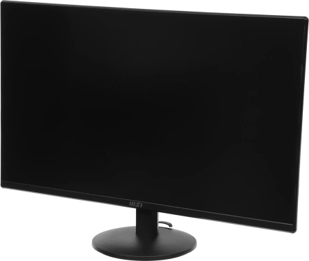 Монитор MSI 23.8" Pro MP242L черный IPS LED 16:9 HDMI матовая 250cd 178гр/178гр 1920x1080 100Hz DP FHD 3.07кг