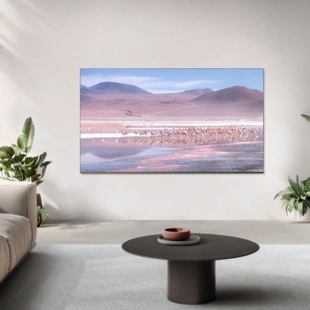 Телевизор QLED TCL 65" 65P7K черный 4K Ultra HD 60Hz DVB-T DVB-T2 DVB-C DVB-S DVB-S2 USB WiFi Smart TV