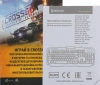 Клавиатура Defender GK-418 механическая черный USB Multimedia for gamer LED (45418) кабель 1.5м