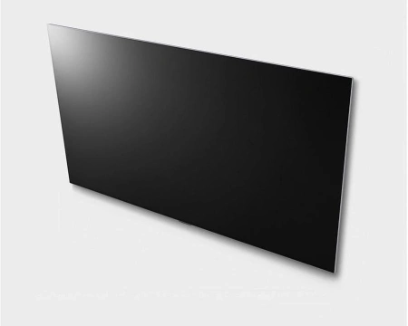 Телевизор OLED LG 77" OLED77G4RLA.ARUG атласное серебро 4K Ultra HD 120Hz DVB-T DVB-T2 DVB-C DVB-S DVB-S2 USB WiFi Smart TV
