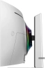 Монитор Samsung 49" Odyssey OLED G9 S49DG932SIXCI серебристый OLED LED 32:9 HDMI полуматовая HAS 250cd 178гр/178гр 5120x1440 240Hz FreeSync Premium Pro DP USB 12.9кг