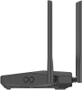 Роутер беспроводной Digma DWR-N302LTE N300 10/100BASE-TX/3G/4G cat. 4 черный