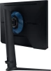 Монитор Samsung 23.8" Odyssey G3 LS24DG300EUXEN черный VA LED 1ms 16:9 HDMI матовая HAS Piv 3000:1 250cd 178гр/178гр 1920x1080 180Hz DP FHD 3.9кг