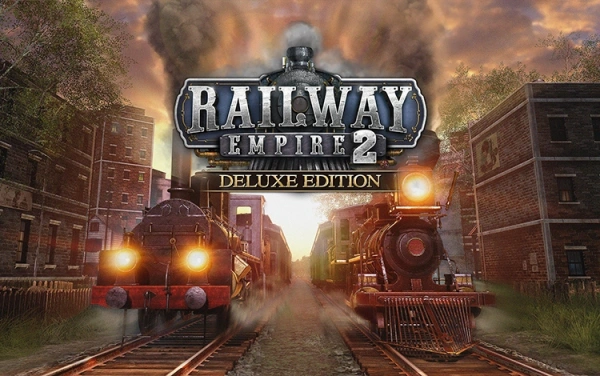 Игра для ПК Kalypso Media Railway Empire 2 - Deluxe Edition (12+)