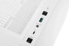 Корпус Deepcool CH560 белый без БП ATX 8x120mm 3x140mm 1xUSB3.0 audio bott PSU
