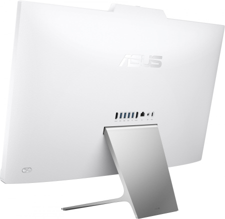 Моноблок Asus F3702WFA-WPE0030 27" Full HD Ryzen 3 7320U (2.4) 8Gb SSD512Gb RGr CR без ОС GbitEth WiFi BT 90W клавиатура мышь Cam белый 1920x1080