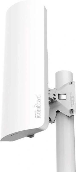 Точка доступа MikroTik mANTBox 2 12s (RB911G-2HPND-12S) N300 10/100/1000BASE-TX белый