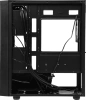 Корпус Accord M203 черный без БП mATX 2xUSB2.0 1xUSB3.0 audio bott PSU