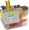 Картридж струйный Cactus CS-LC3617Y желтый (14мл) для Brother MFC-J2330DW/J2730DW/J3530DW/J3930DW с чипом