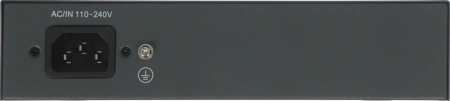 Коммутатор Digma DSP208G-2G-1S-T120 (L2) 10x1Гбит/с 1SFP 8PoE 8PoE+ 120W неуправляемый