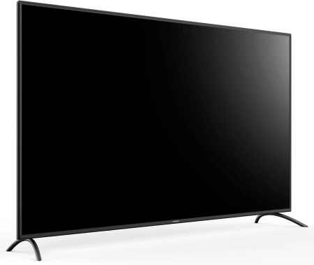 Телевизор LED Starwind 65" SW-LED65UG402 Яндекс.ТВ Frameless черный 4K Ultra HD 60Hz DVB-T DVB-T2 DVB-C DVB-S DVB-S2 USB WiFi Smart TV
