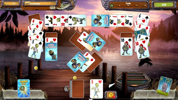Игра для ПК Rokaplay Zombie Solitaire 2 Chapter 1 (12+)