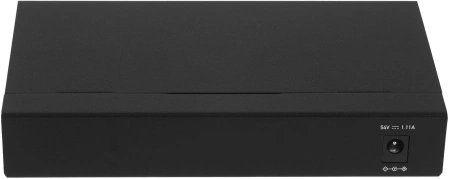 Коммутатор Cudy GS1008P (L2) 8x1Гбит/с 4PoE+ 60W неуправляемый
