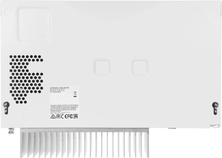 Маршрутизатор MikroTik CCR2004-16G-2S+PC 10/100/1000BASE-TX/SFP/SFP+ белый