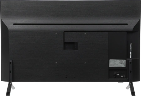 Телевизор LED LG 43" 43QNED82A6B.ARUG черный титан 4K Ultra HD 60Hz DVB-T DVB-T2 DVB-C DVB-S DVB-S2 USB WiFi Smart TV (RUS)